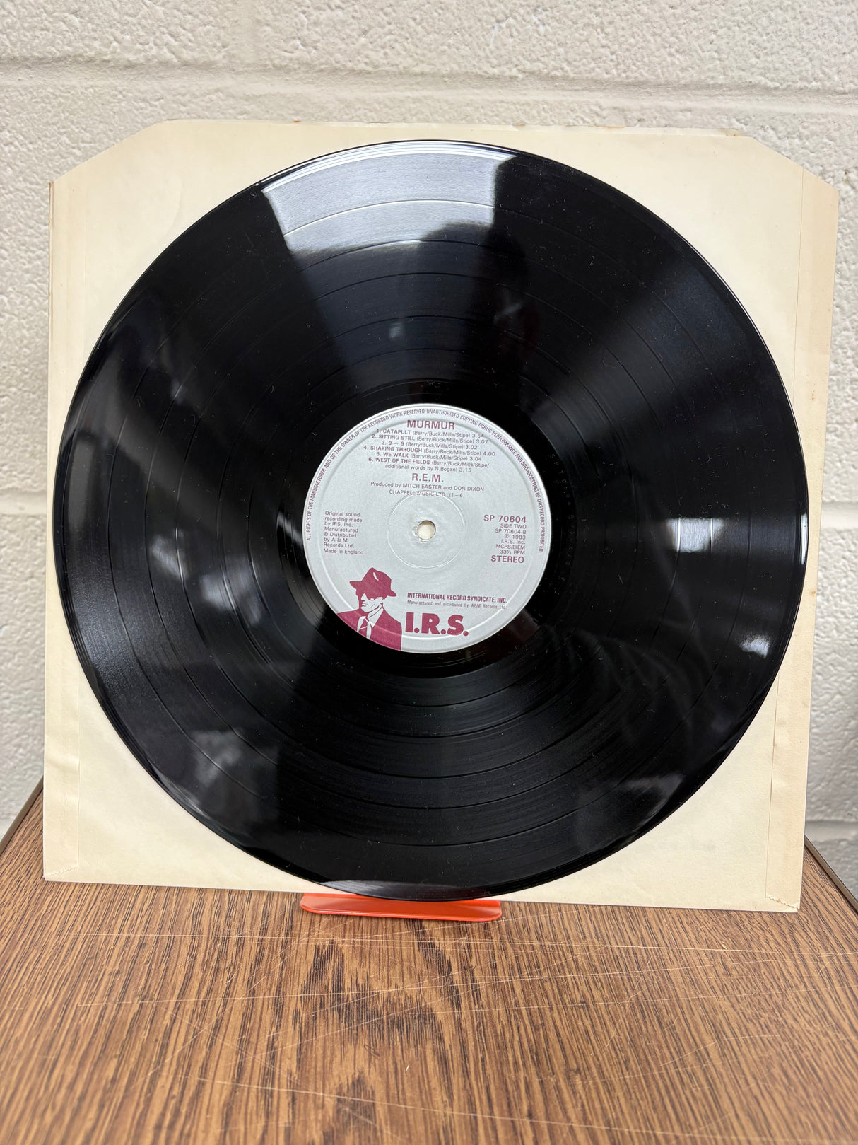 REM - Murmur - VINYL