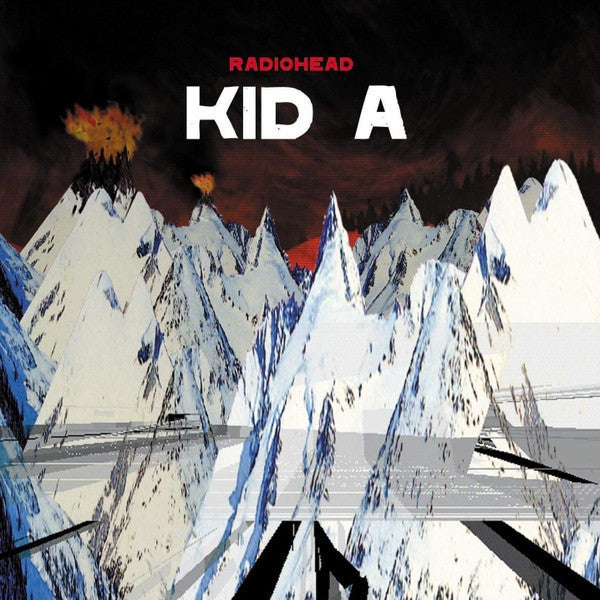 Radiohead - Kid A - VINYL