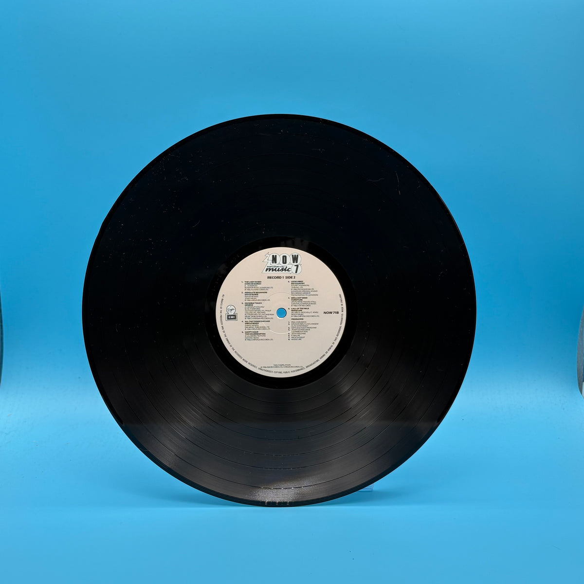 Now That's What I Call Music 7 Vinyl