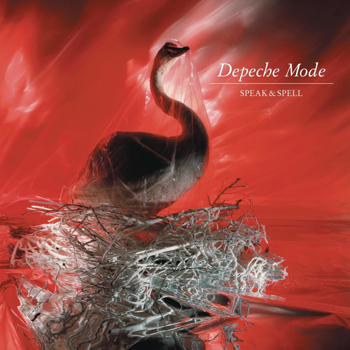 Depeche Mode - Speak & Spell - Vinyl