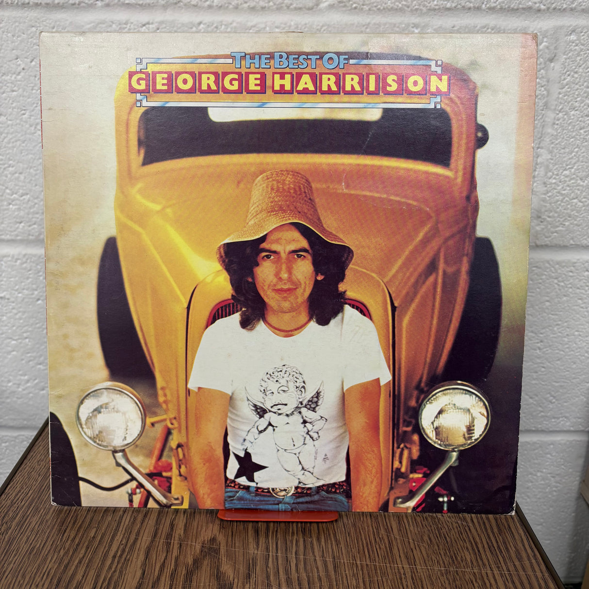 George Harrison - The Best Of - VINYL