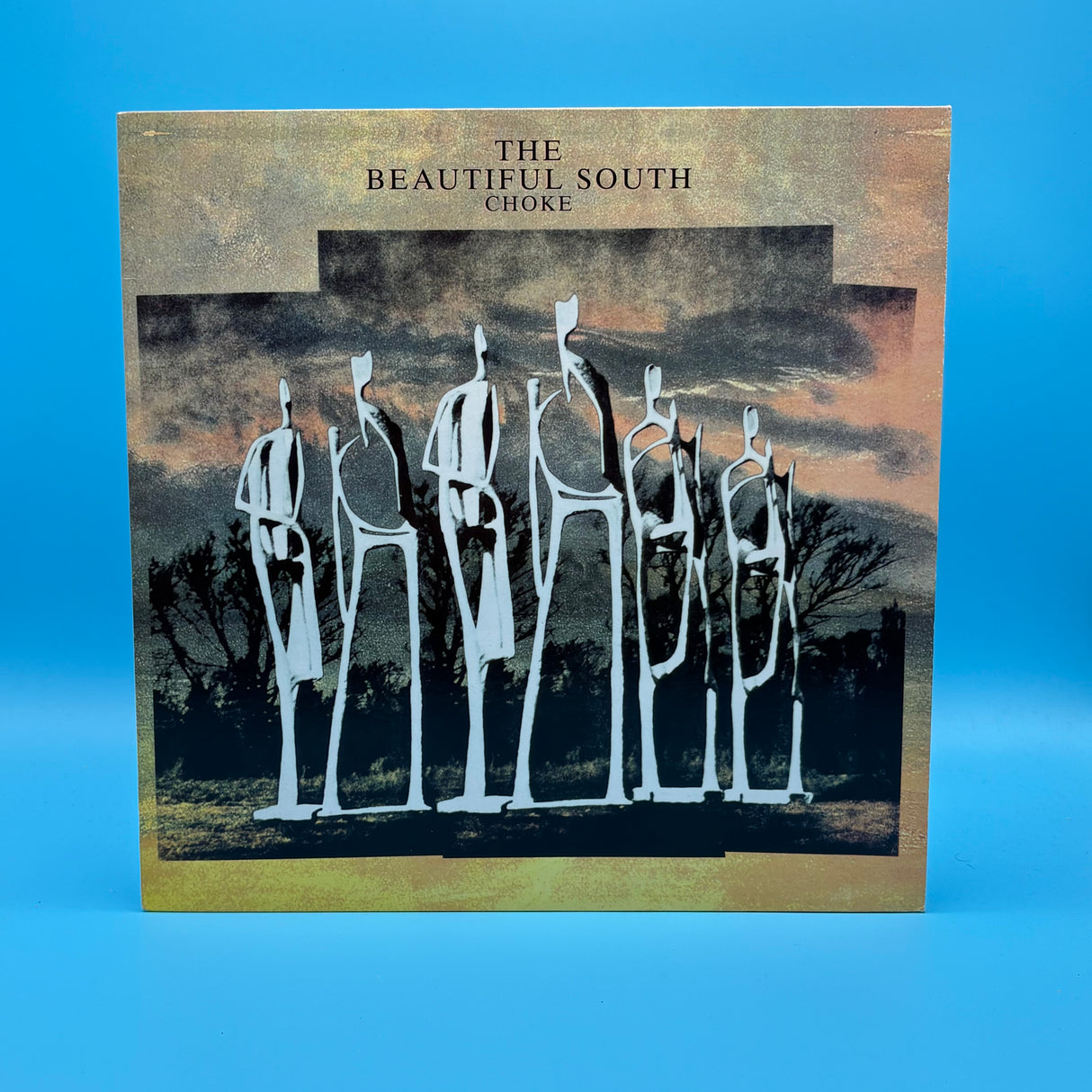The Beautiful South - Choke Original Vinyl