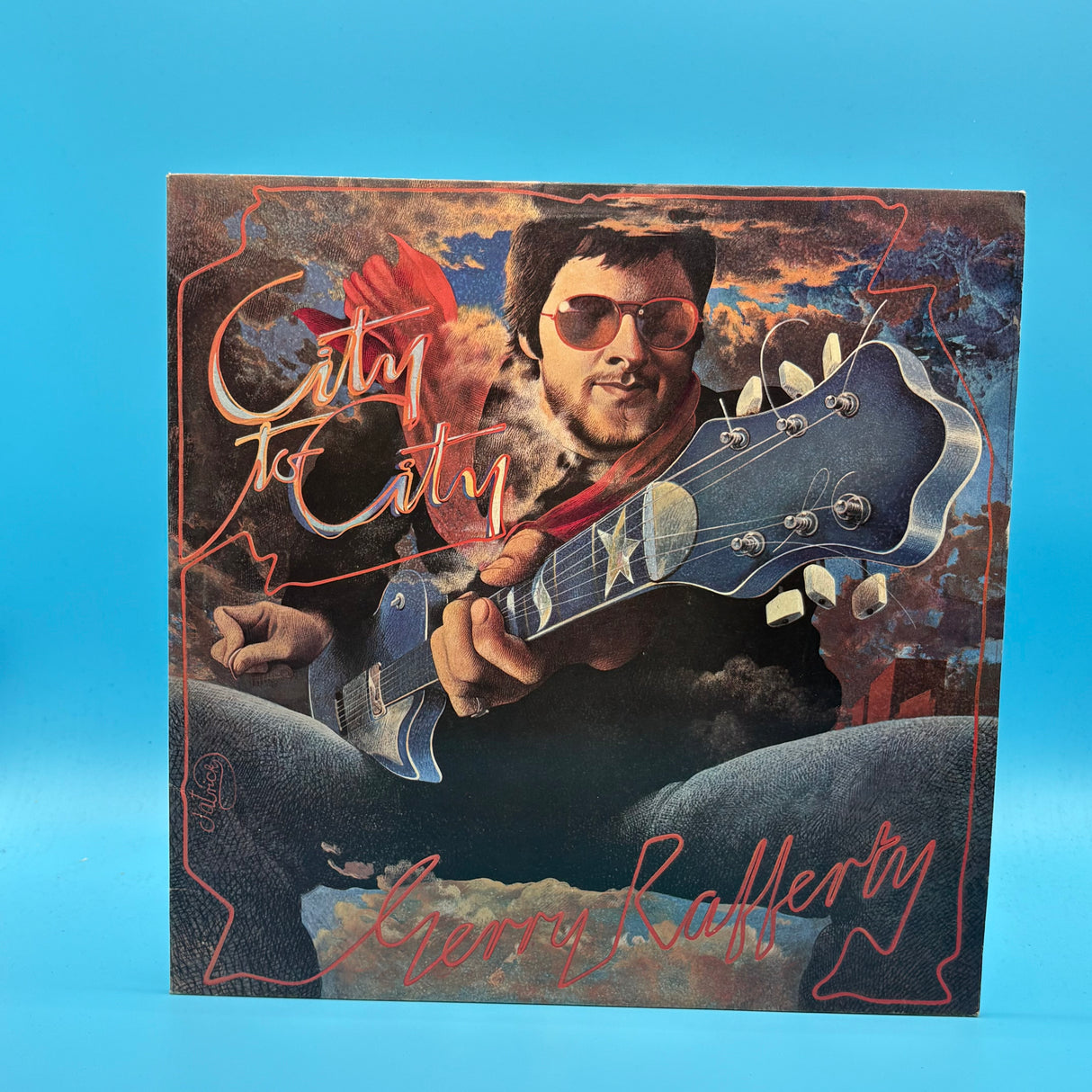 Gerry Rafferty - City To City Vinyl