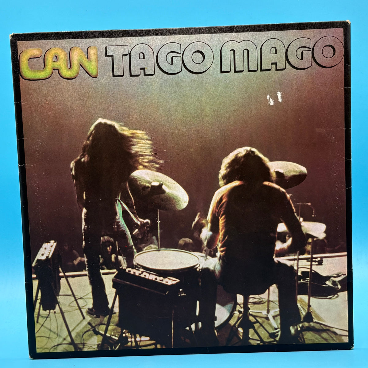 Can - Tago Mago Original UK Vinyl