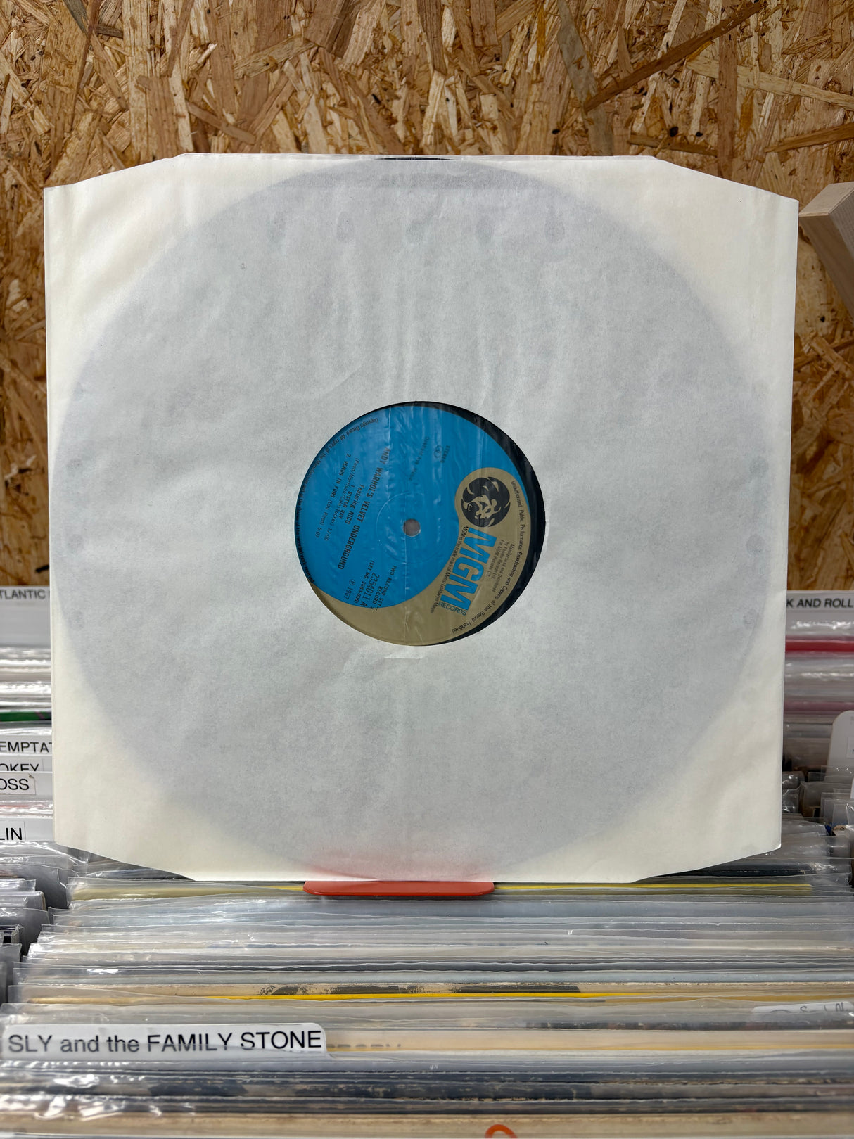 Andy Warhols Velvet Underground feat Nico - VINYL