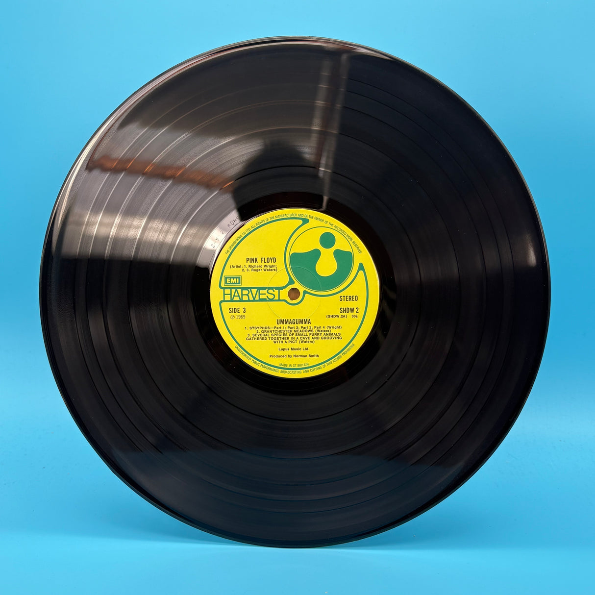 Pink Floyd - Ummagumma Vinyl