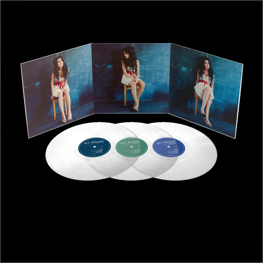 Amy Winehouse - Back To Black 20 3LP Deluxe Vinyl
