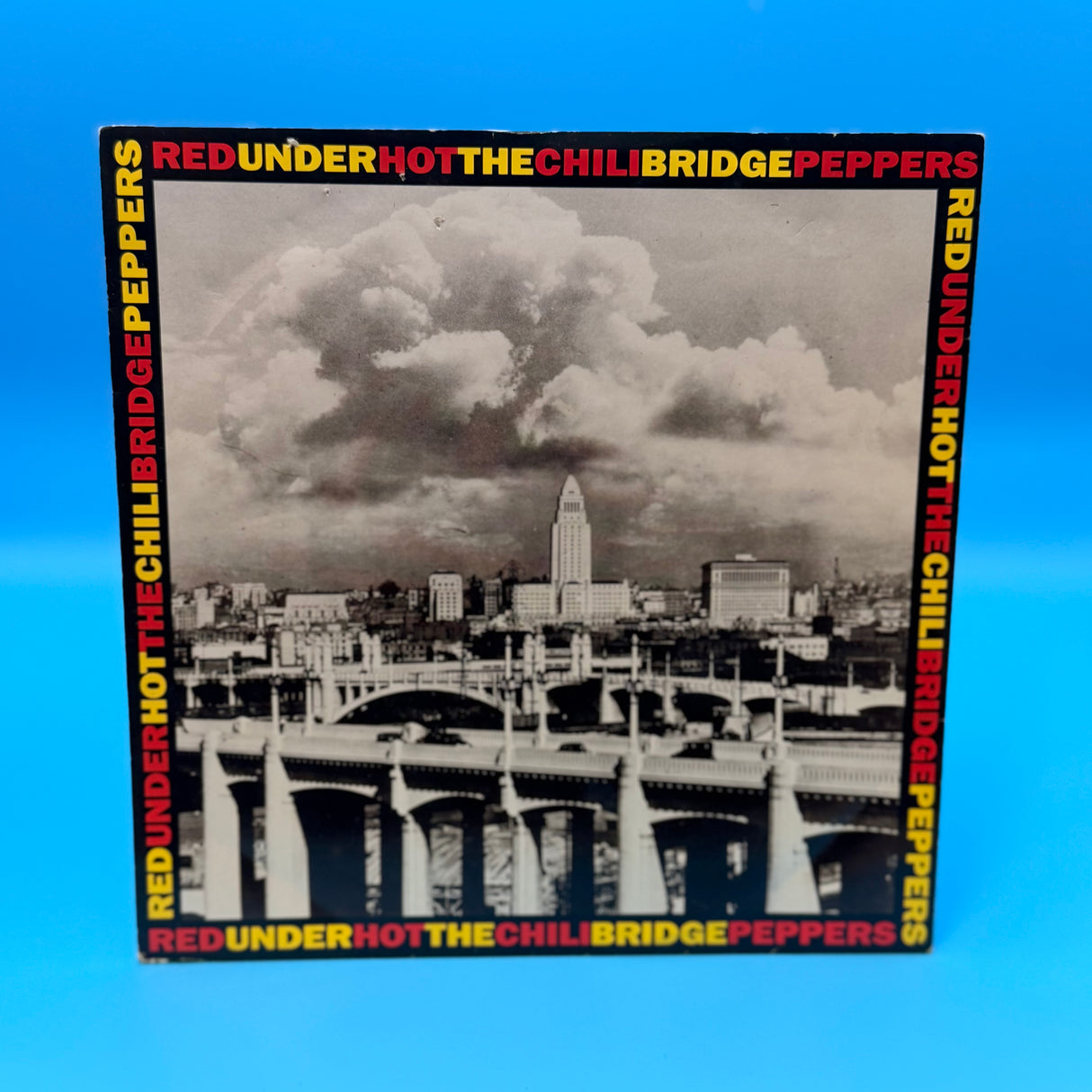 Red Hot Chili Peppers - Under The Bridge Vinyl