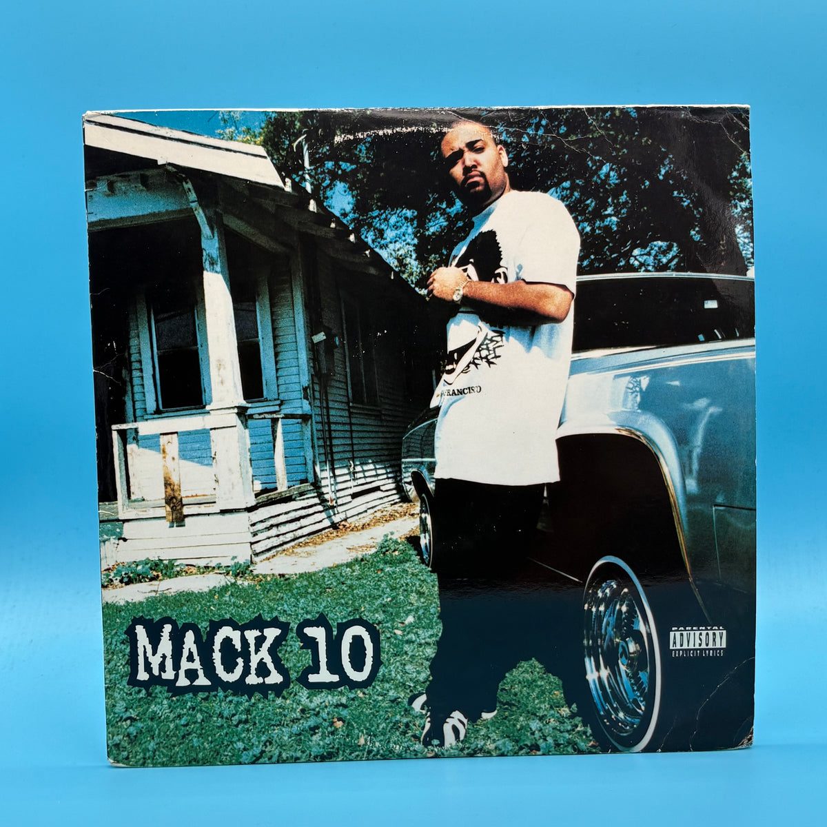 Mack 10 - Mack 10 1995 Vinyl