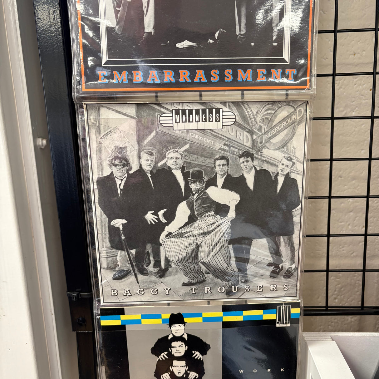 Madness - Grab 1 Singles Collection Vinyl