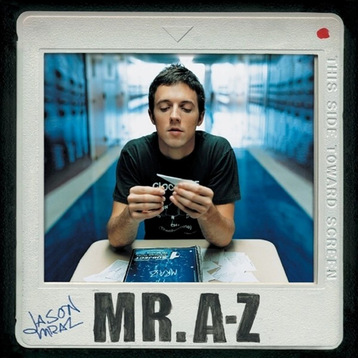 Jason Mraz - Mr. A-Z (Deluxe Edition) - LP VINYL