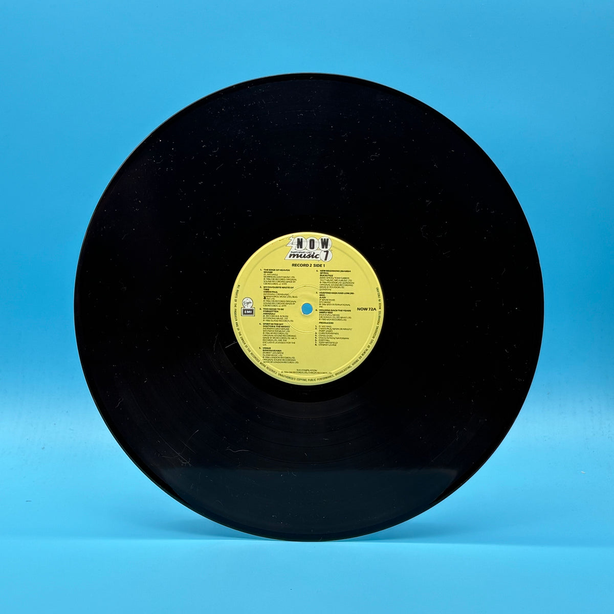 Now Thats What I Call Music 7 Vinyl
