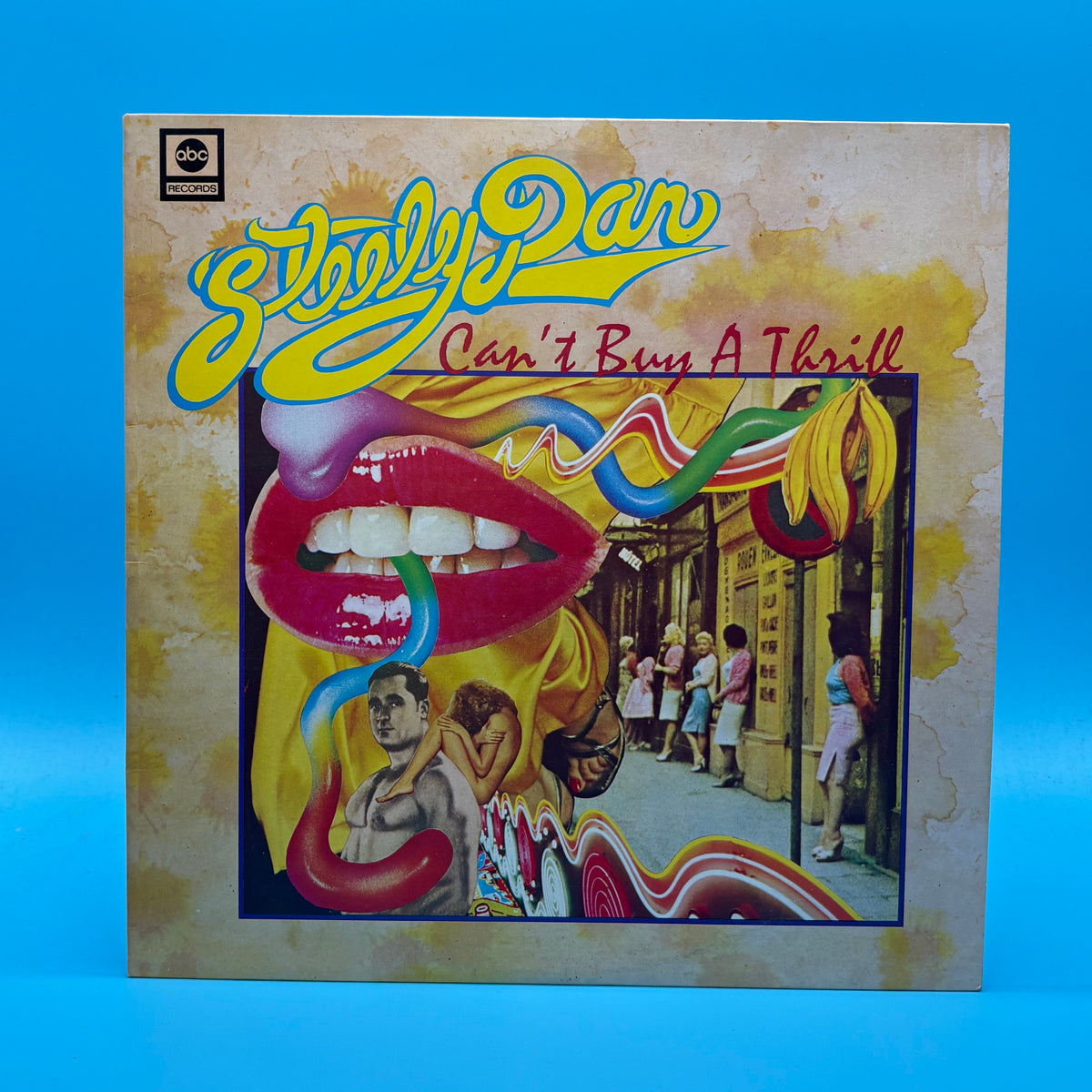 Steely Dan - Can’t Buy A Thrill Vinyl