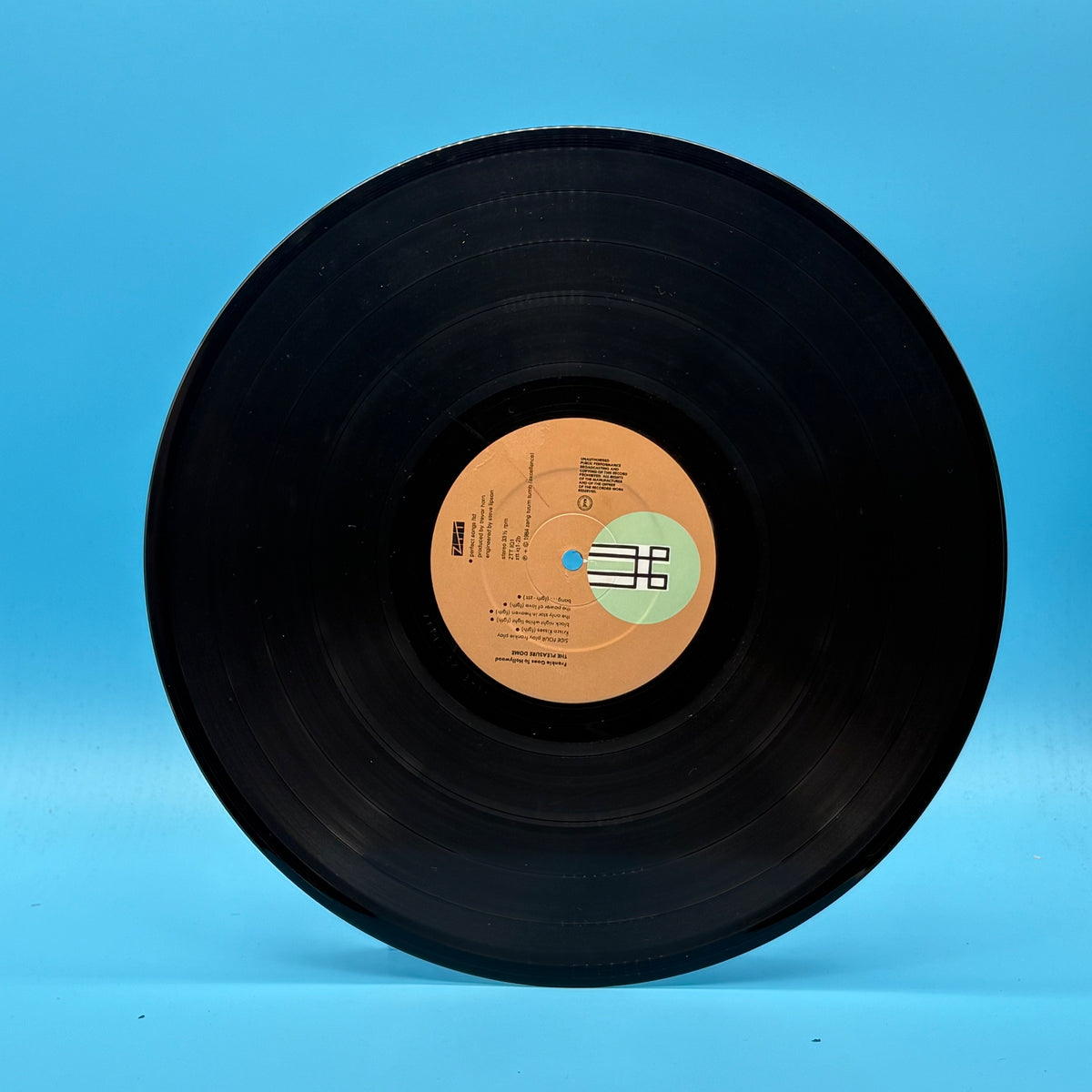 Frankie Goes To Hollywood - Welcome To The Pleasuredome Vinyl