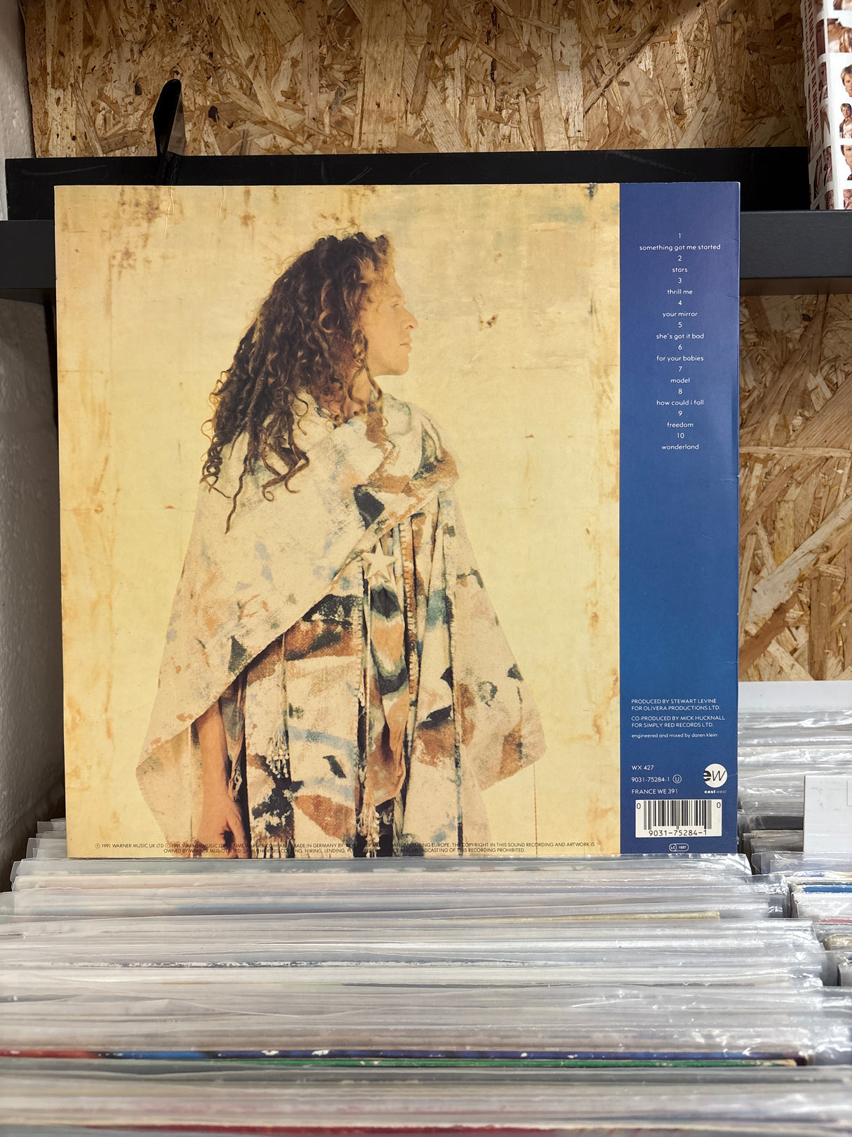 Simply Red - Stars - VINYL