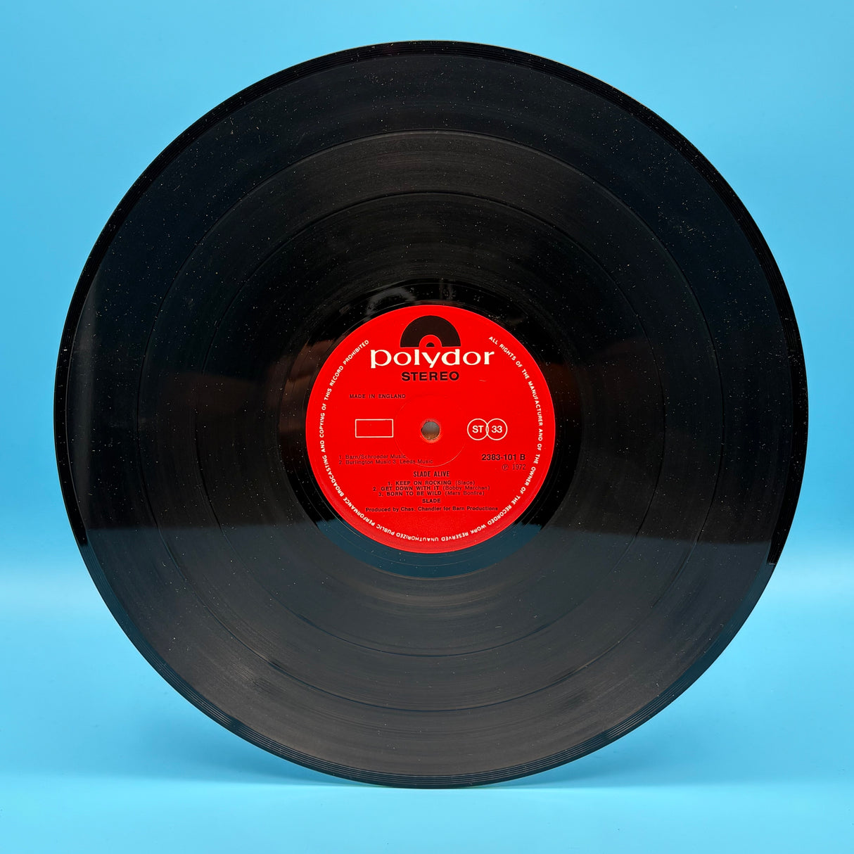 Slade - Alive! Gatefold Vinyl