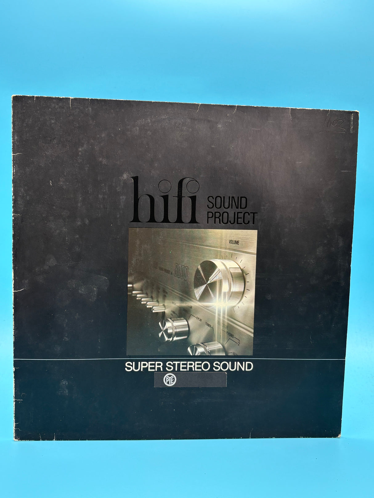 Sound Project - Super Stereo Sound Vinyl