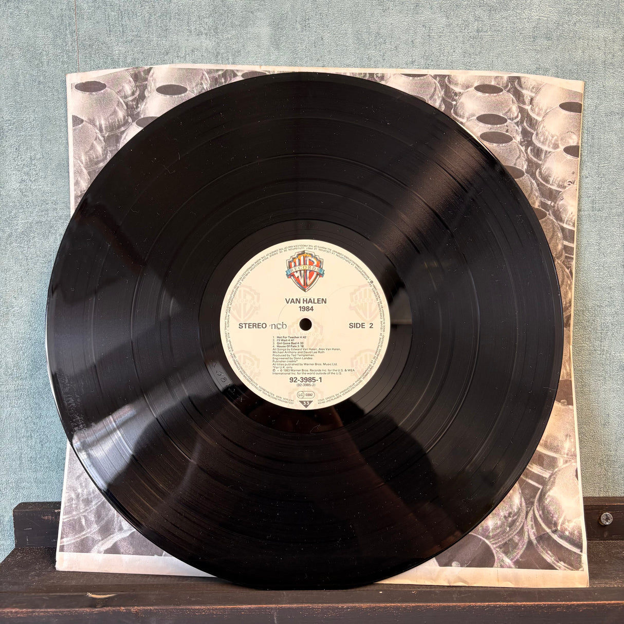 Van Halen - MCMLXXIV - VINYL