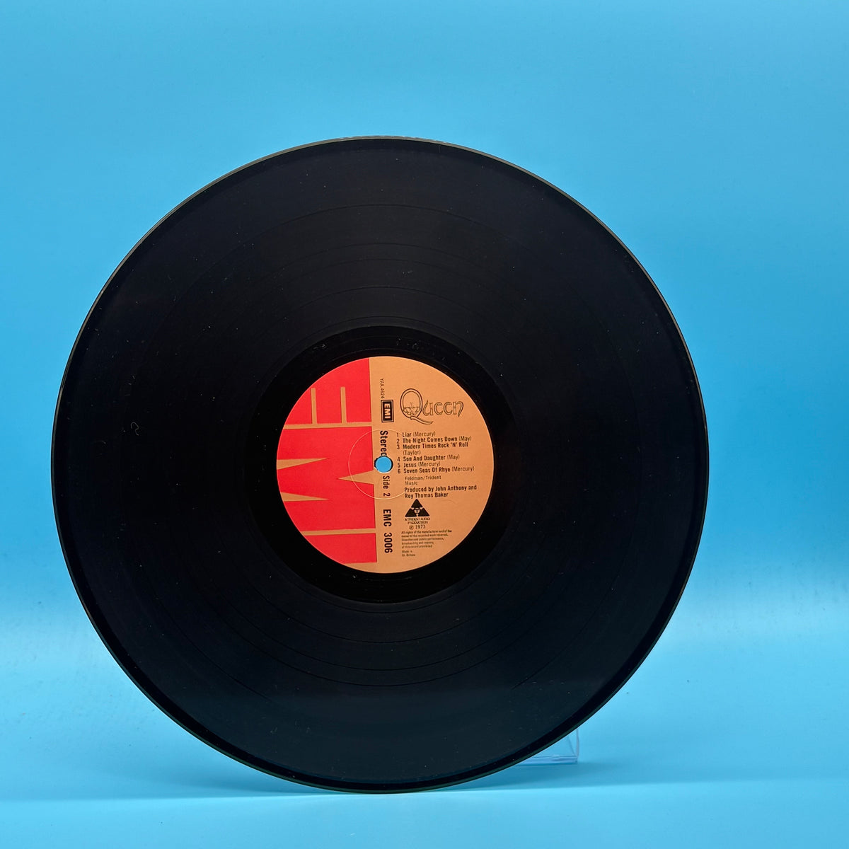 Queen - Queen Vinyl