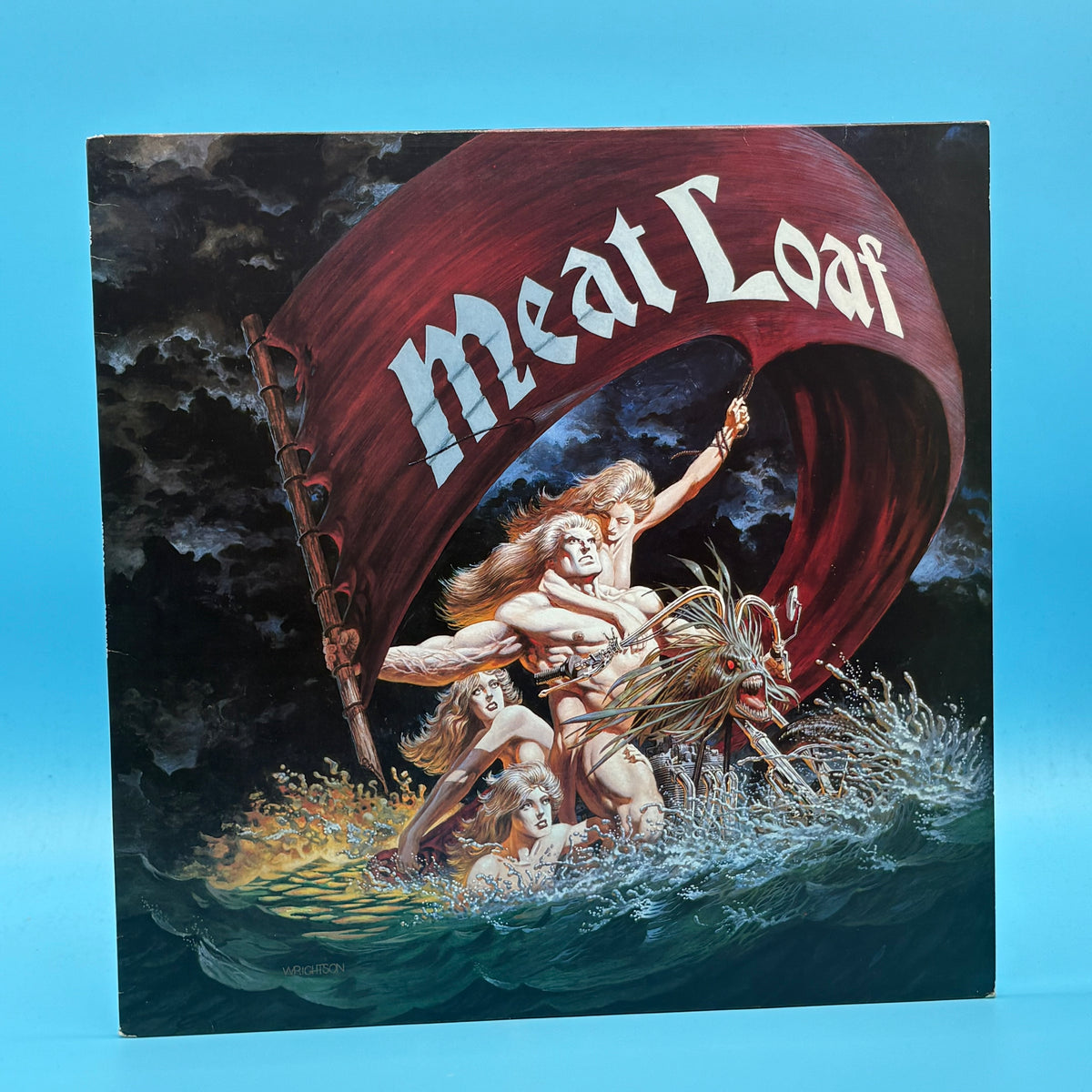 Meat Loaf - Dead Ringer Vinyl
