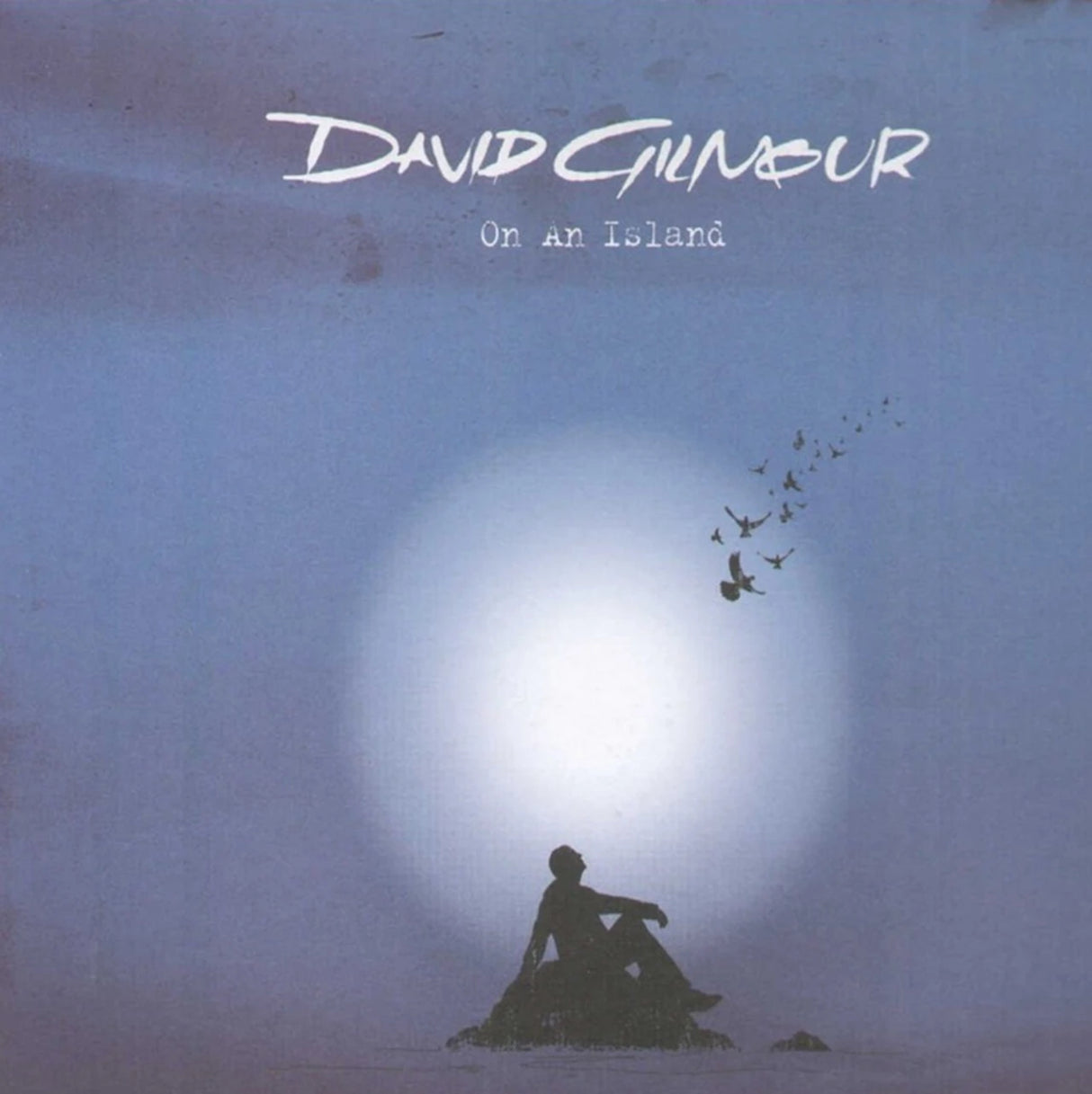 David Gilmour - On An Island - VINYL
