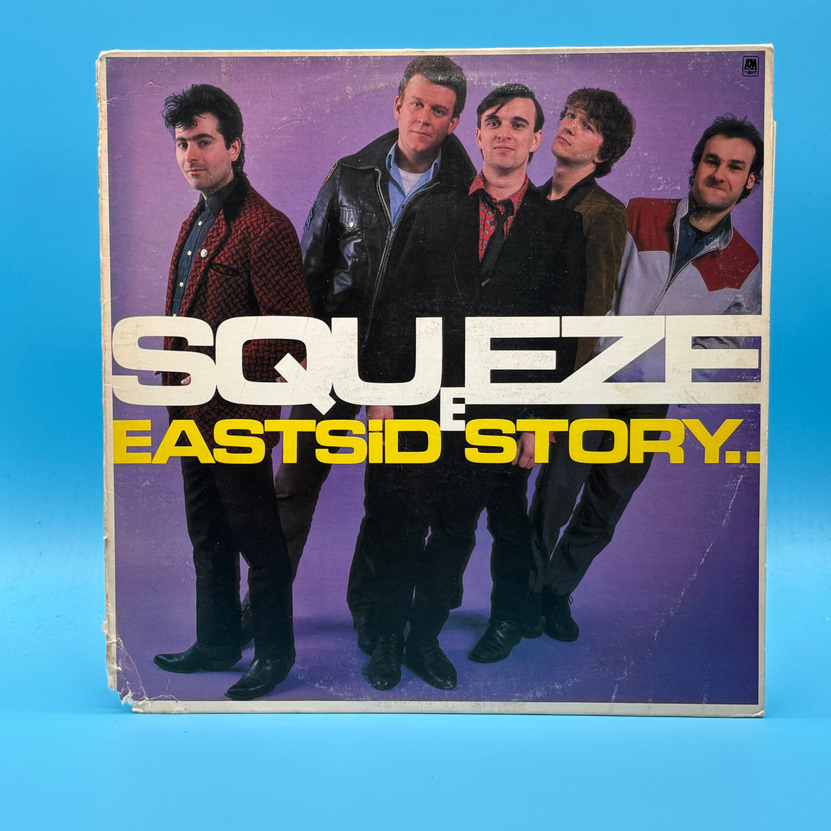 Squeeze - East Side Story Vinyl