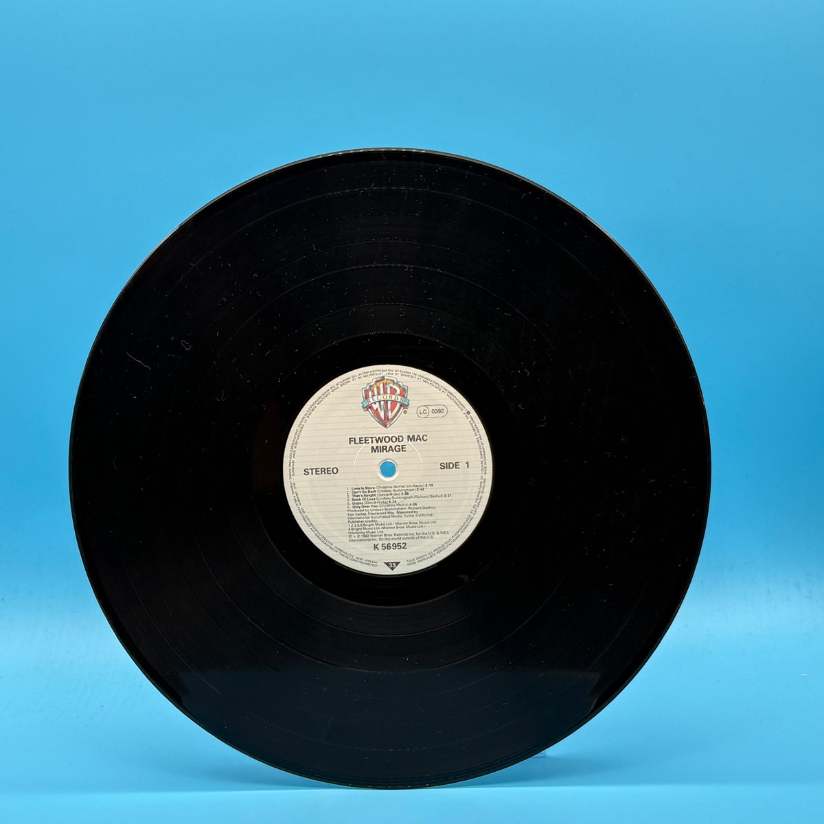 Fleetwood Mac - Mirage Vinyl