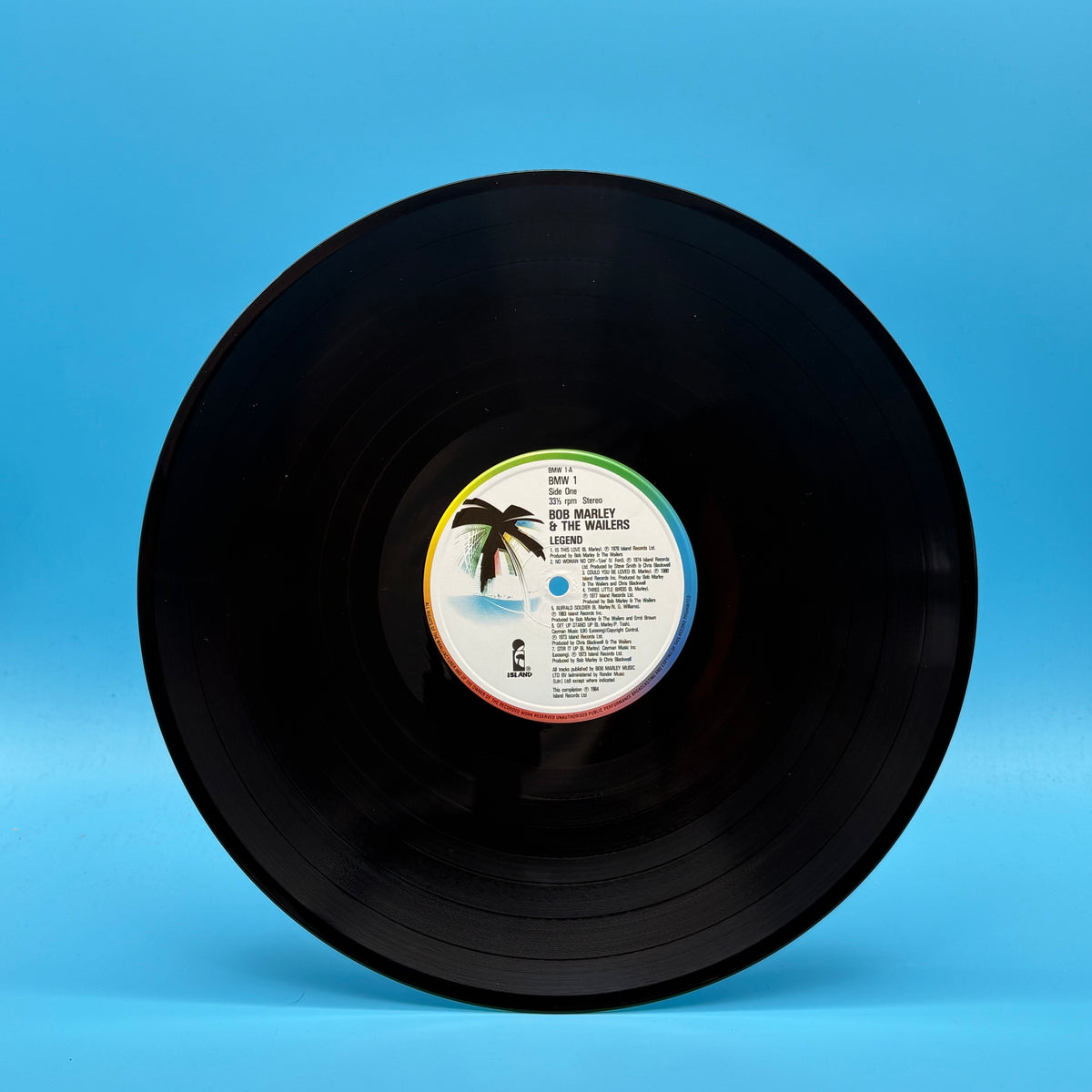 Bob Marley - Legend Vinyl