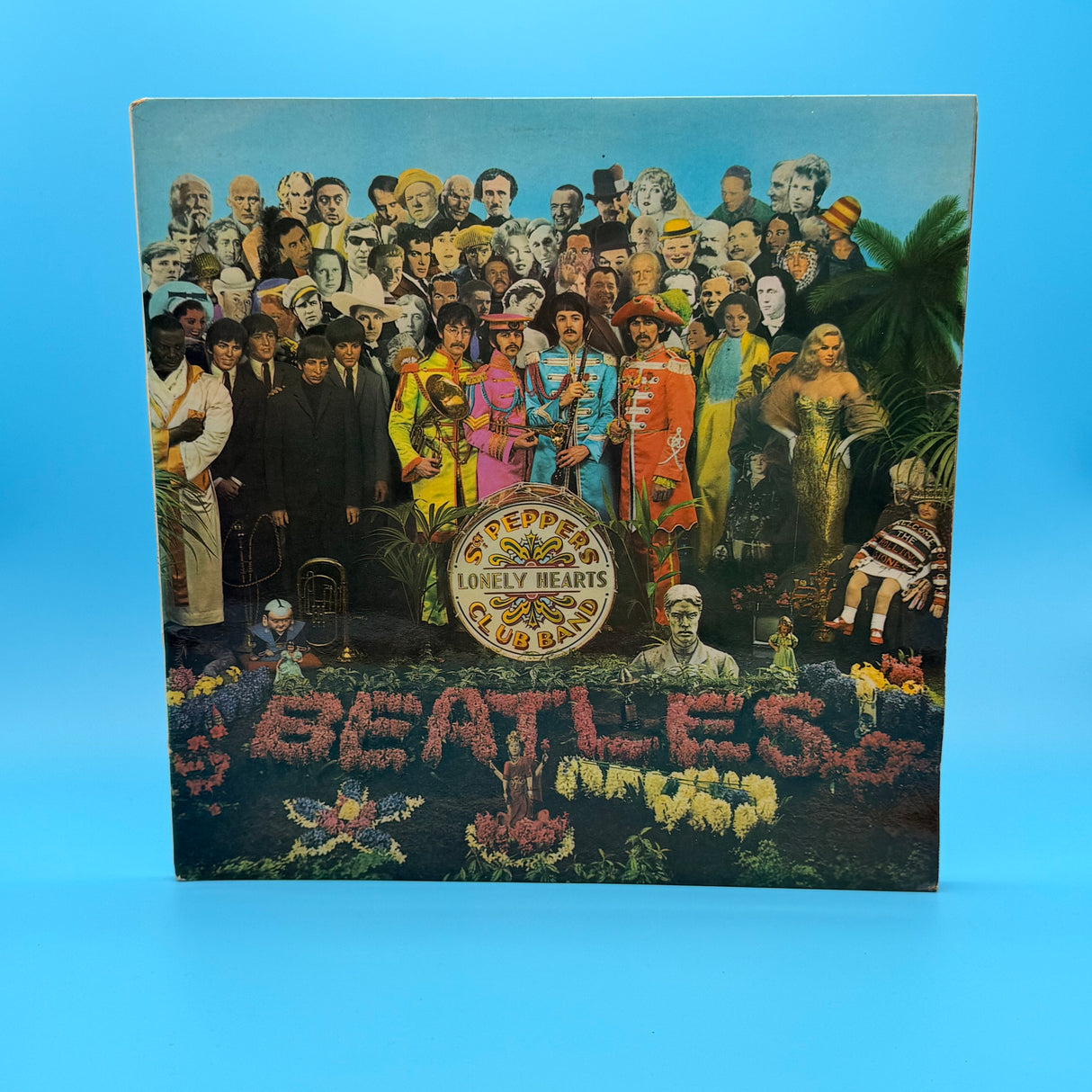 The Beatles - Sgt Peppers Lonley Hearts Club Band EX Vinyl