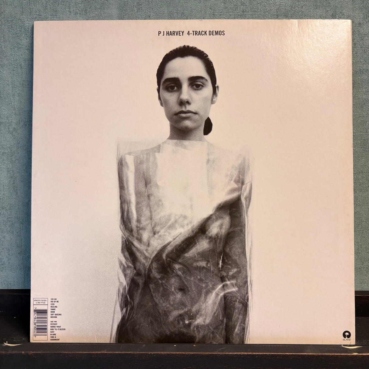 PJ Harvey - 4-Track Demos - VINYL