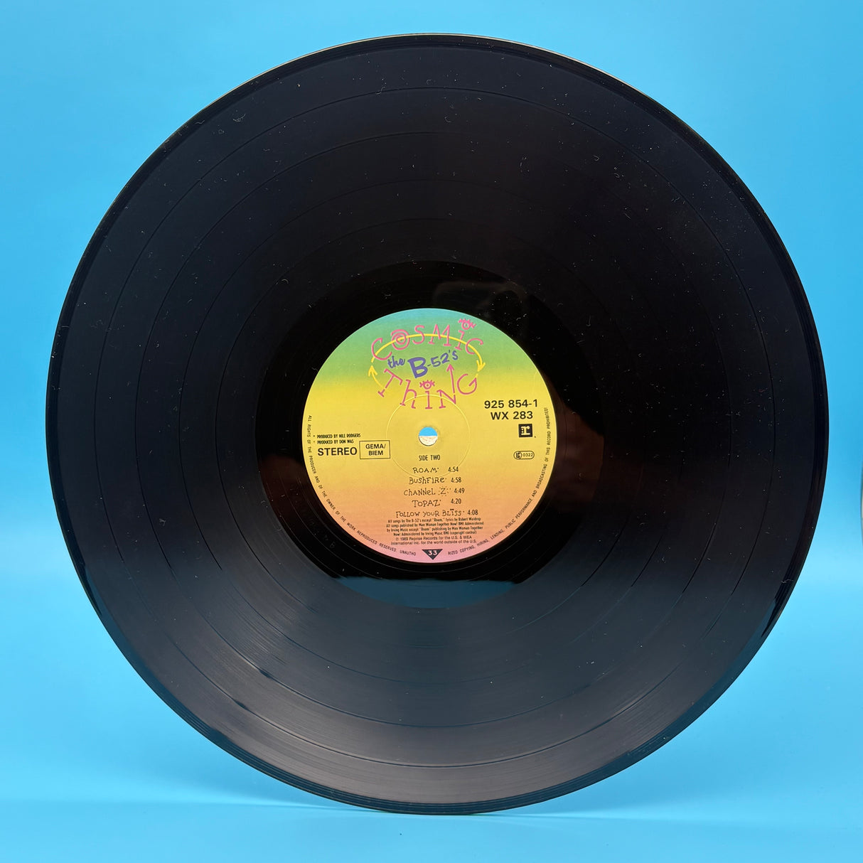 The B-52s - Cosmic Thing Vinyl
