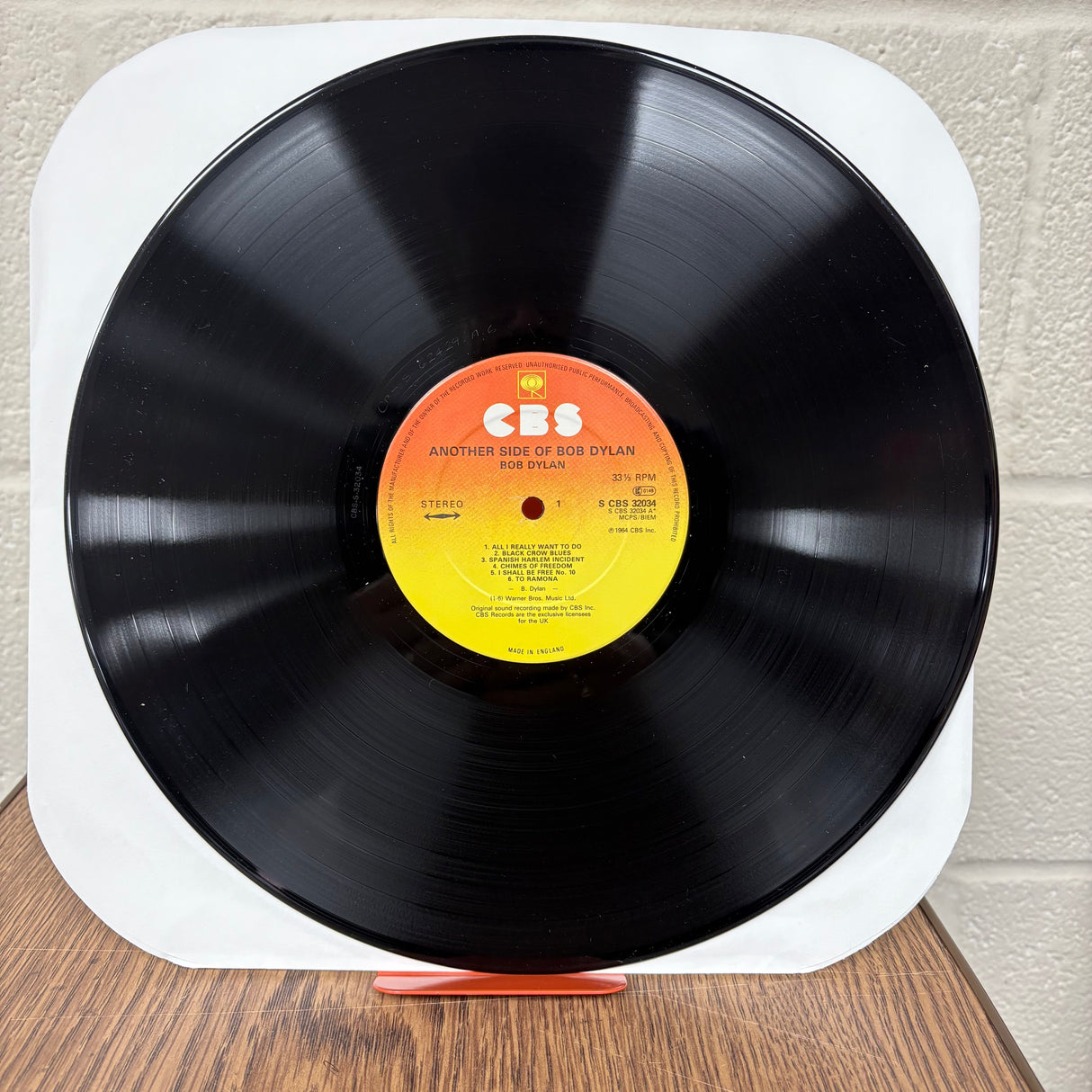 Bob Dylan - Another Side Of - VINYL