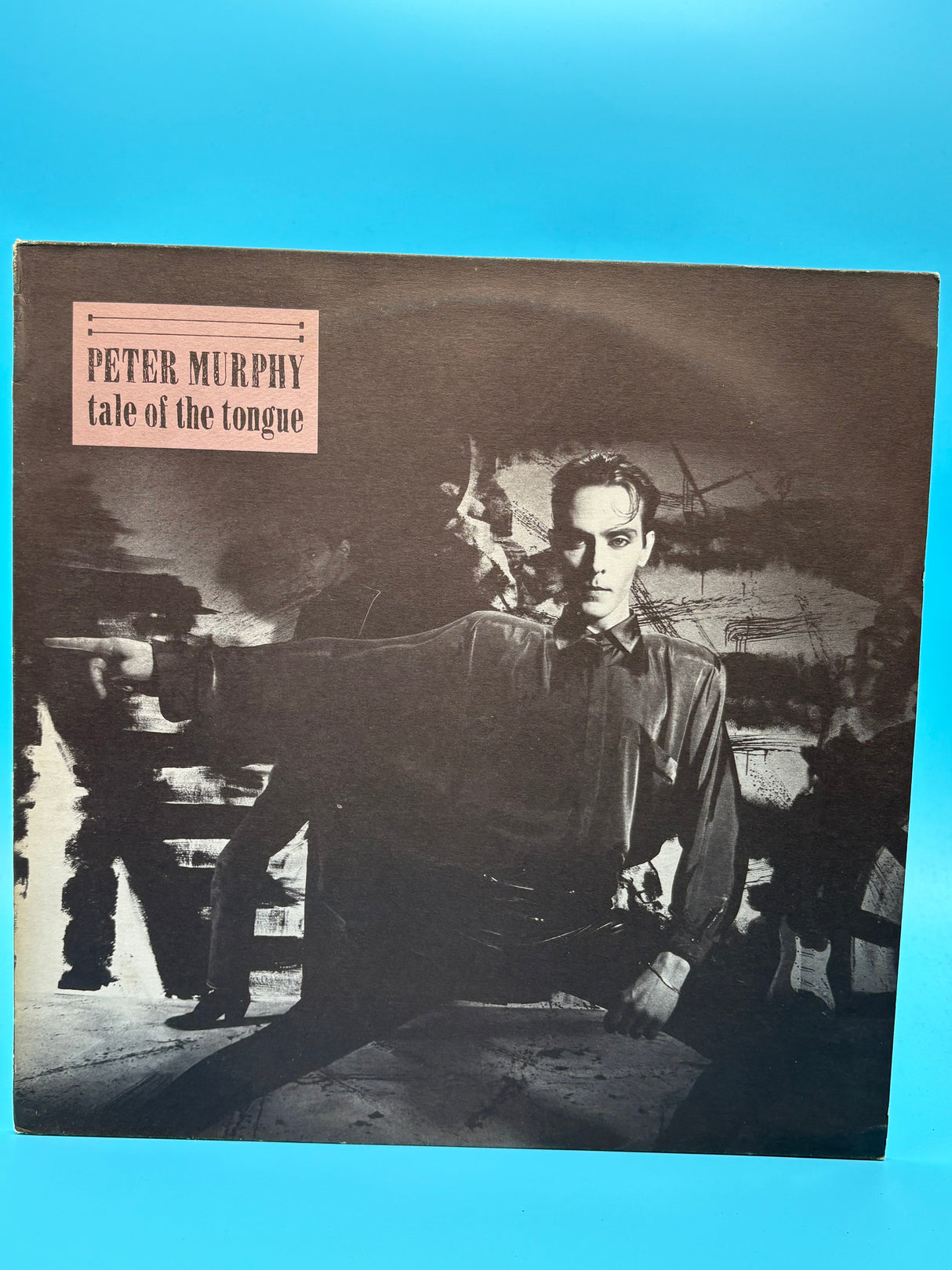 Peter Murphy - Tale Of the Tongue Vinyl
