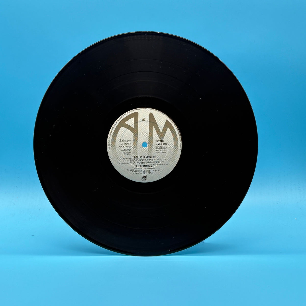 Peter Frampton - Frampton Comes Alive Vinyl