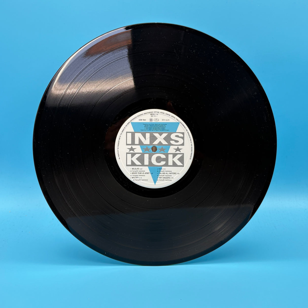 INXS - Kick Vinyl