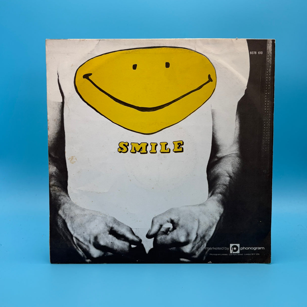Talking Heads - Psycho Killer 12" Single Vinyl