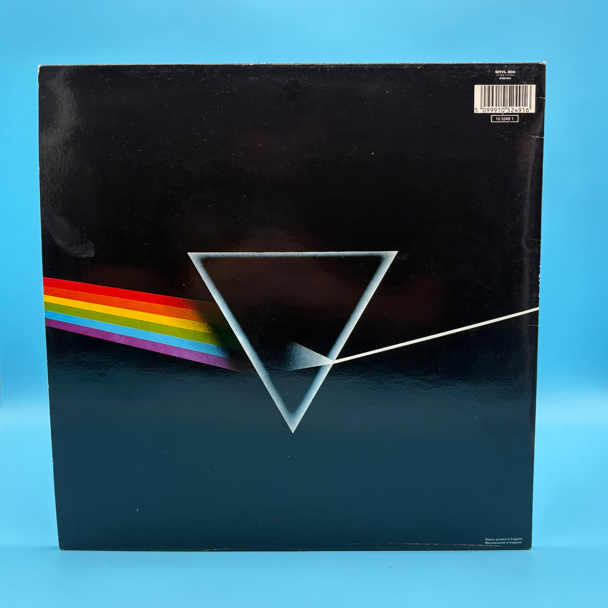 Pink Floyd - The Dark Side Of The Moon A11 B11 Pressing Vinyl