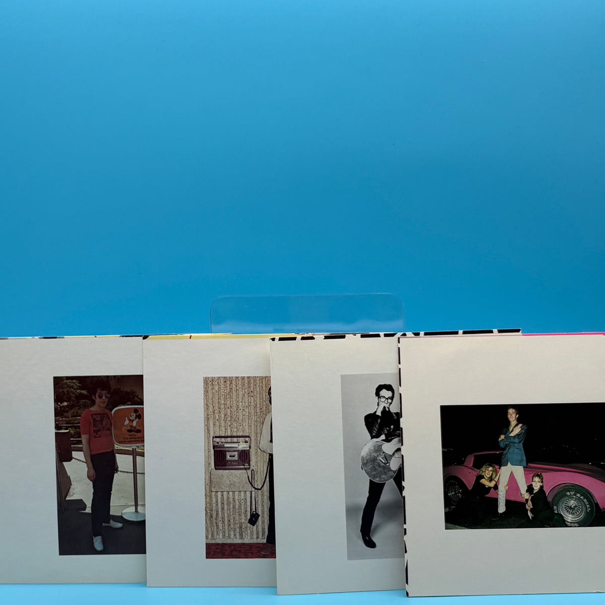 Elvis Costello & The Attractions - Armed Forces Original UK With Postcards Vinyl