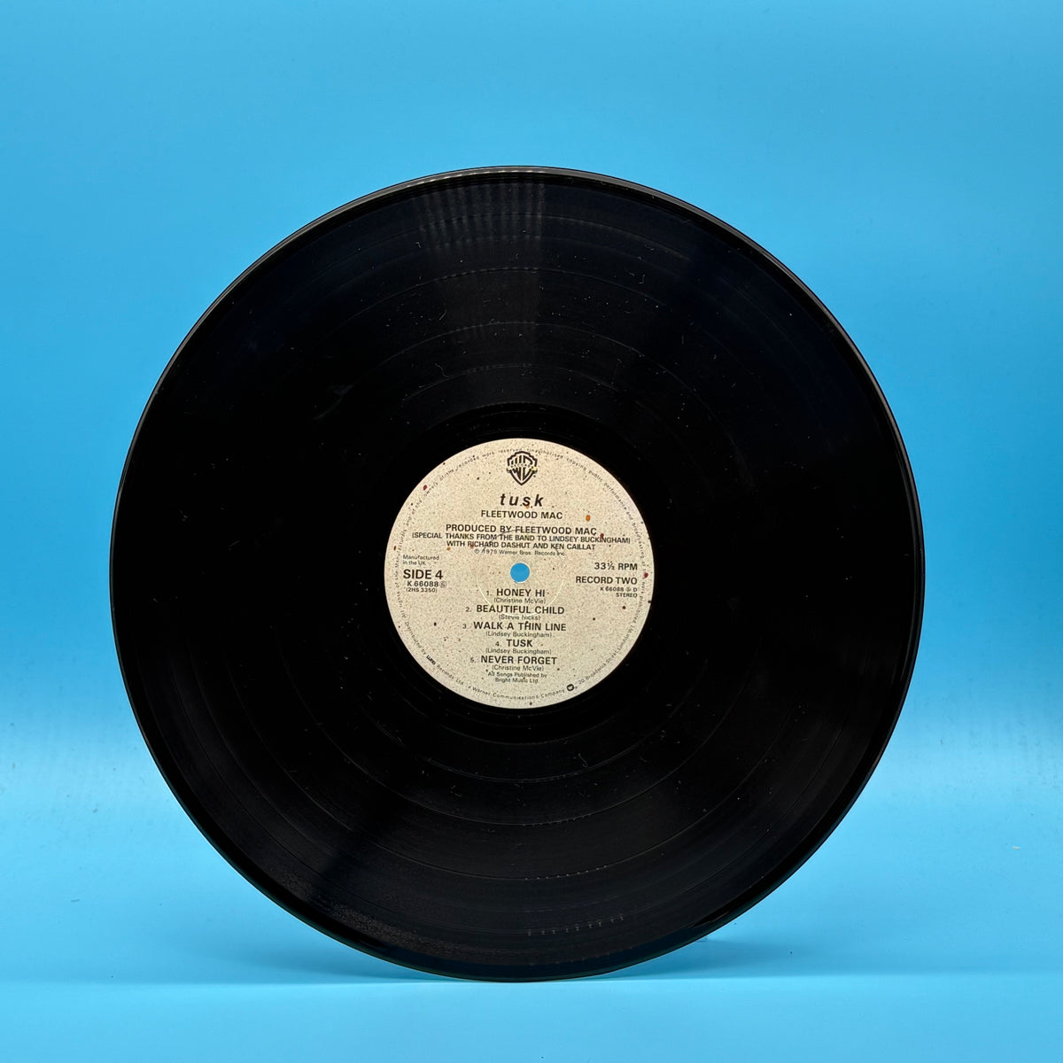 Fleetwood Mac - Tusk Vinyl
