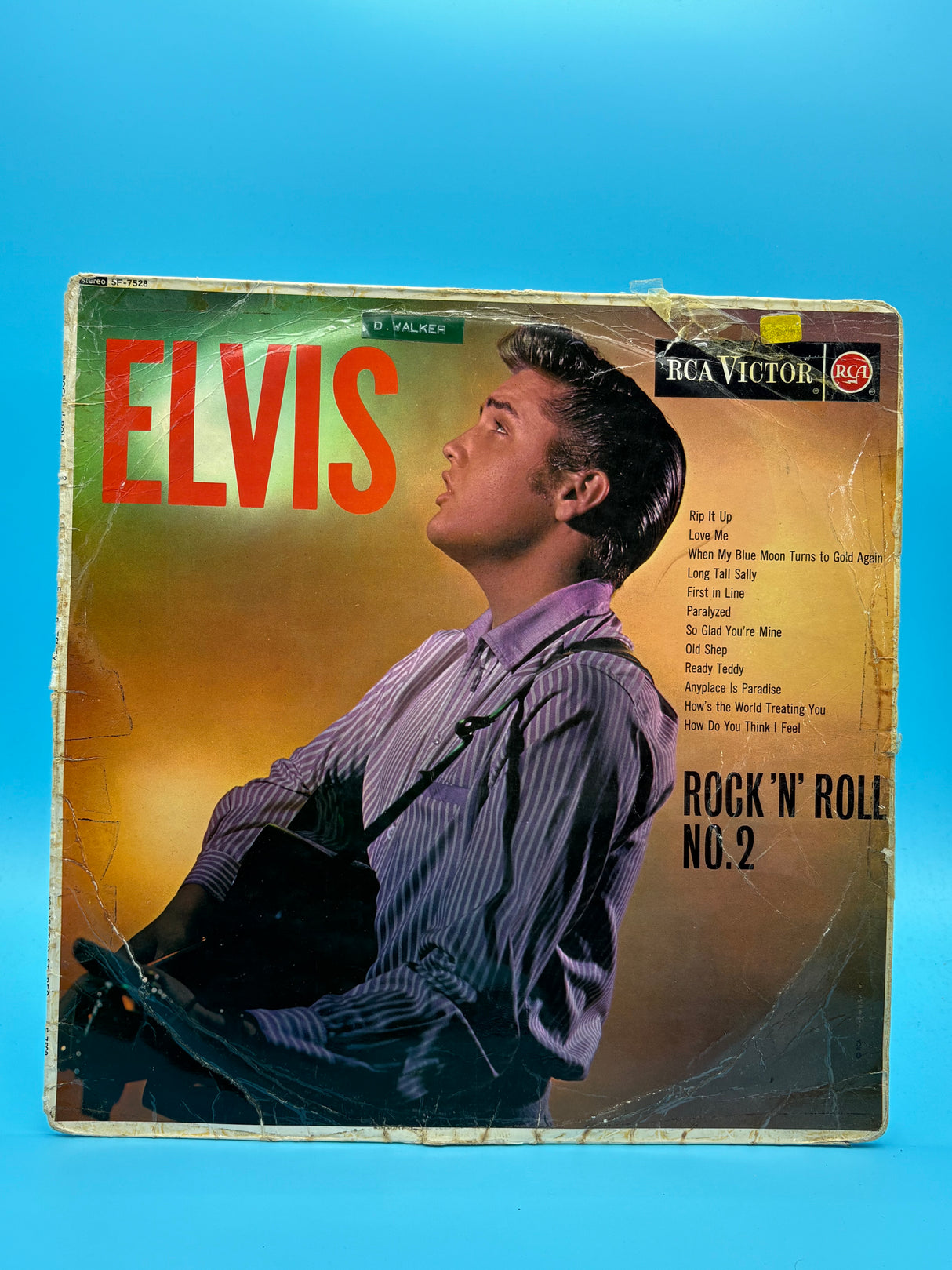 Elvis Presley - Rock N Roll No 2 Vinyl