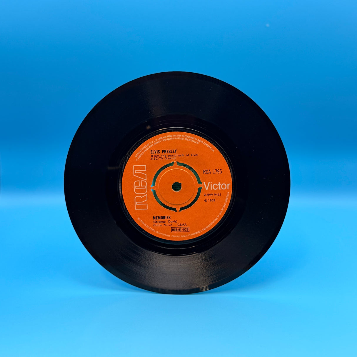 Elvis Presley - If I Can Dream Vinyl