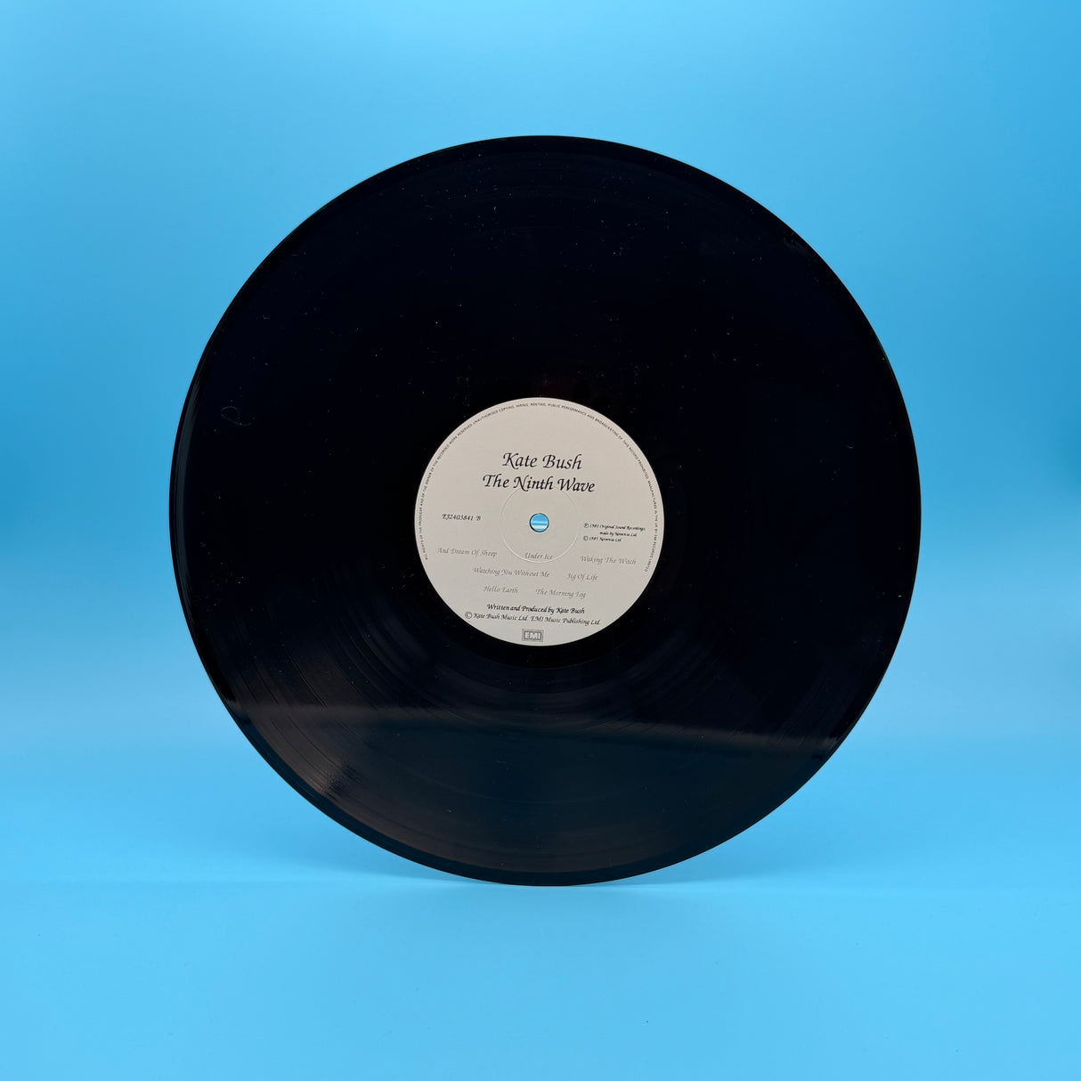 Kate Bush - Hounds Of Love Original Vinyl