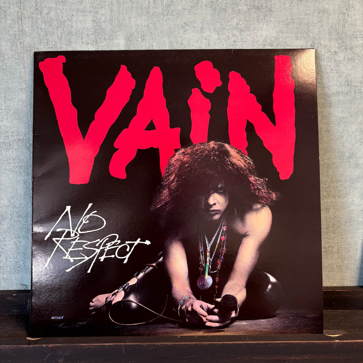 Vain - No Respect - VINYL