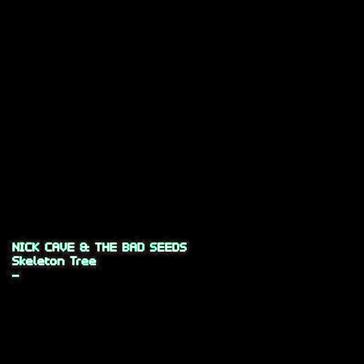 Nick Cave & The Bad Seeds - Skeleton Tree - VINYL