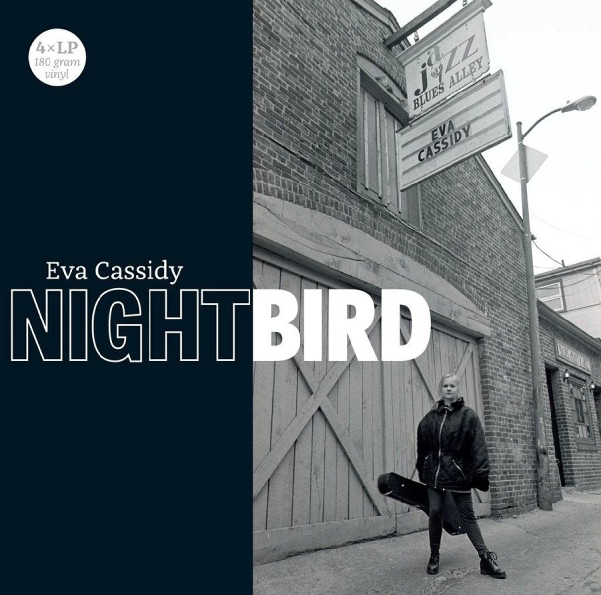 Eva Cassidy - Nightbird (4LP 180g) - LP VINYL
