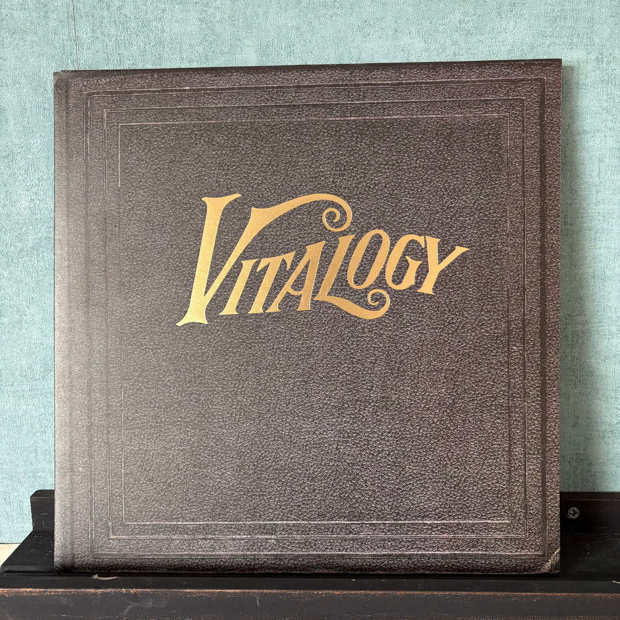 Pearl Jam - Vitalogy - Original UK press - VINYL