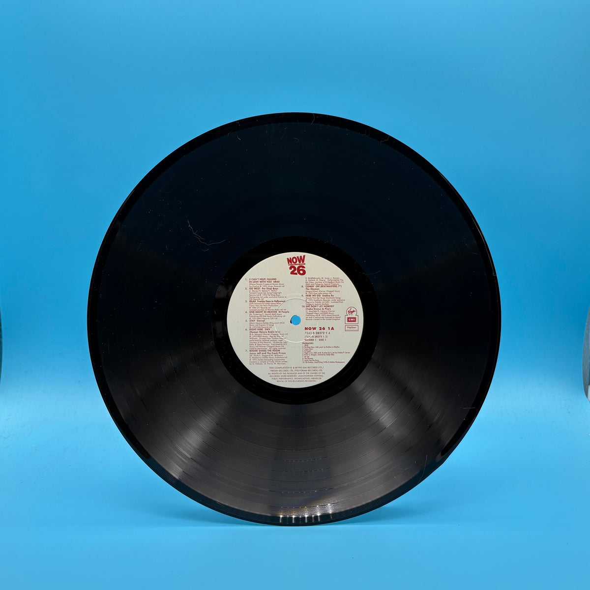 Now That's What I Call Music 26 Vinyl