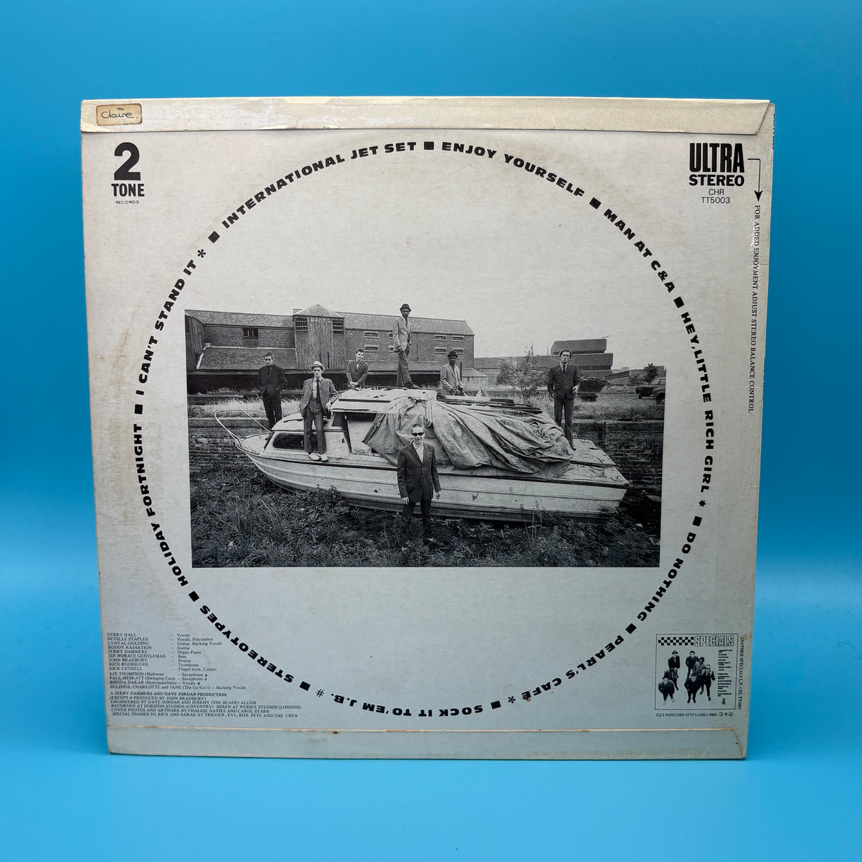 The Specials - More Specials Vinyl
