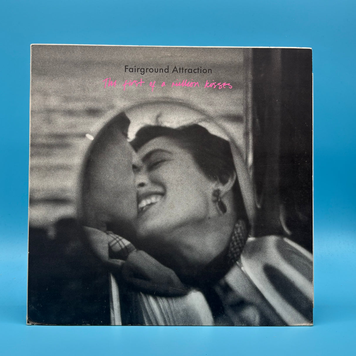 Fairground Attraction - The First Of A Million Kisses Vinyl