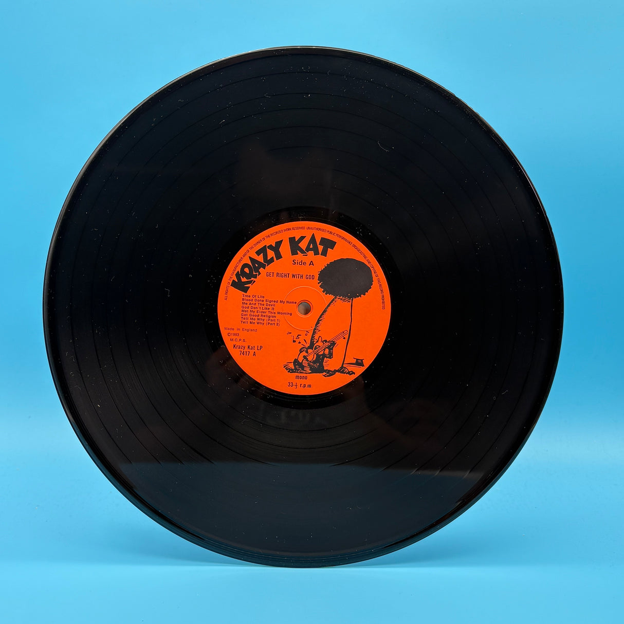 Get Right With God - Hot Gospel 1947-1953 Vinyl